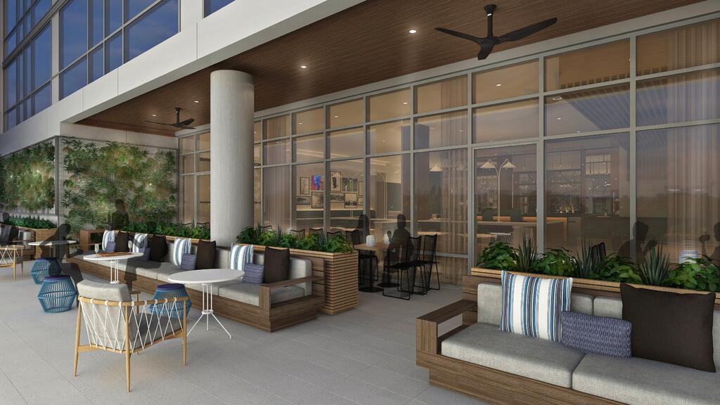 Hyatt Place National Harbor Luaran gambar