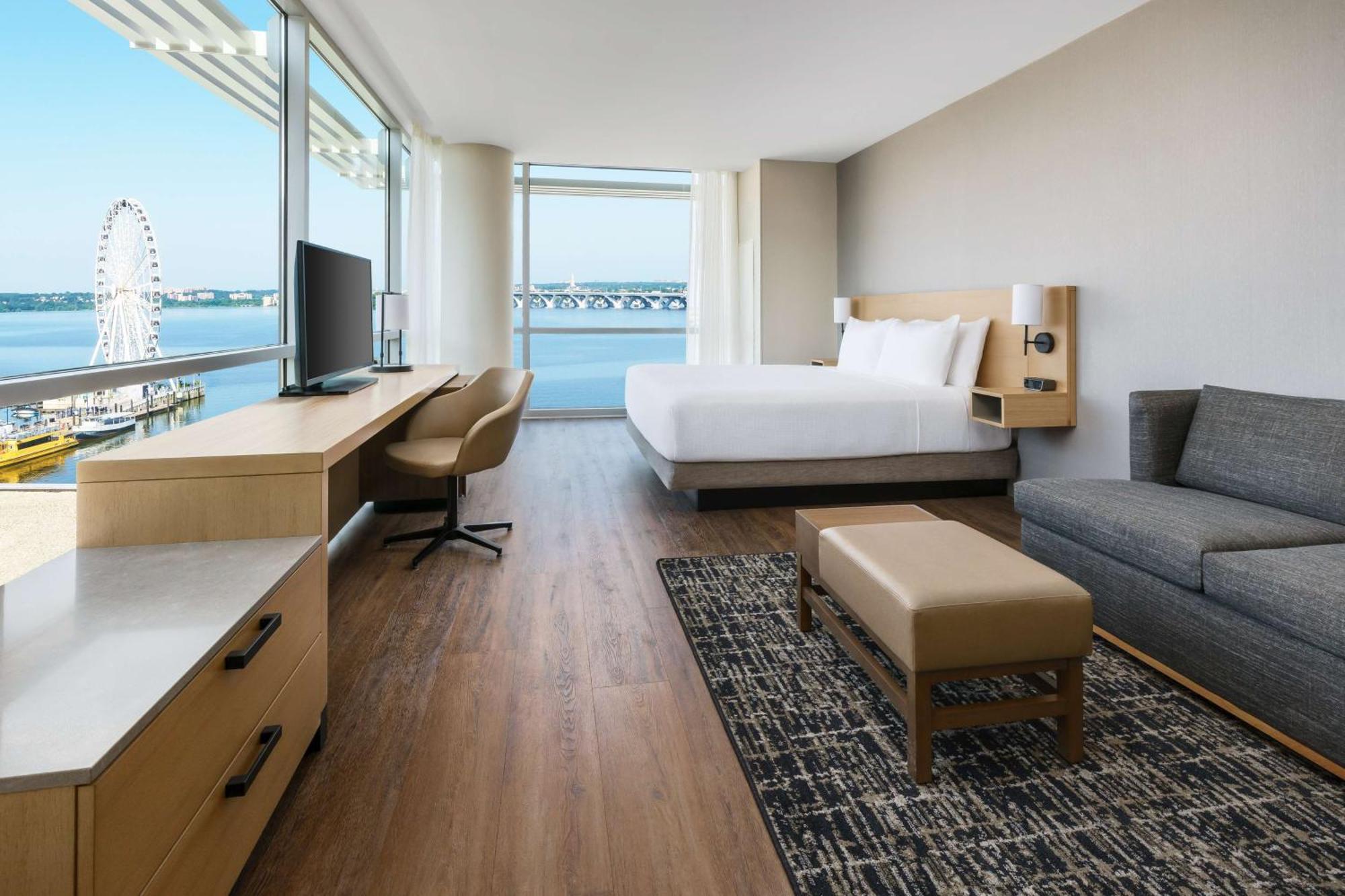 Hyatt Place National Harbor Luaran gambar