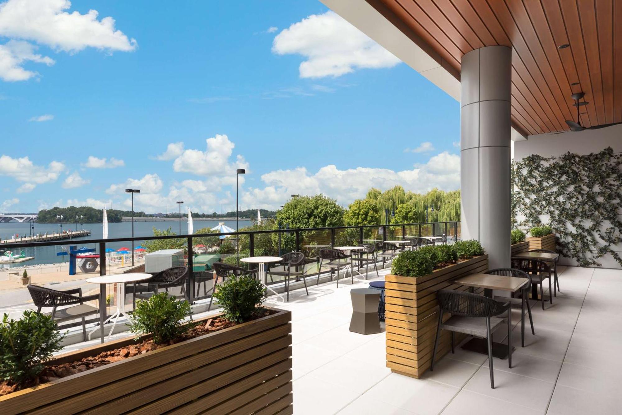 Hyatt Place National Harbor Luaran gambar