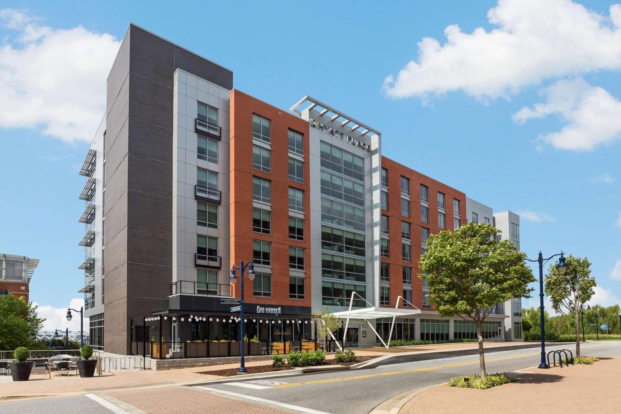 Hyatt Place National Harbor Luaran gambar
