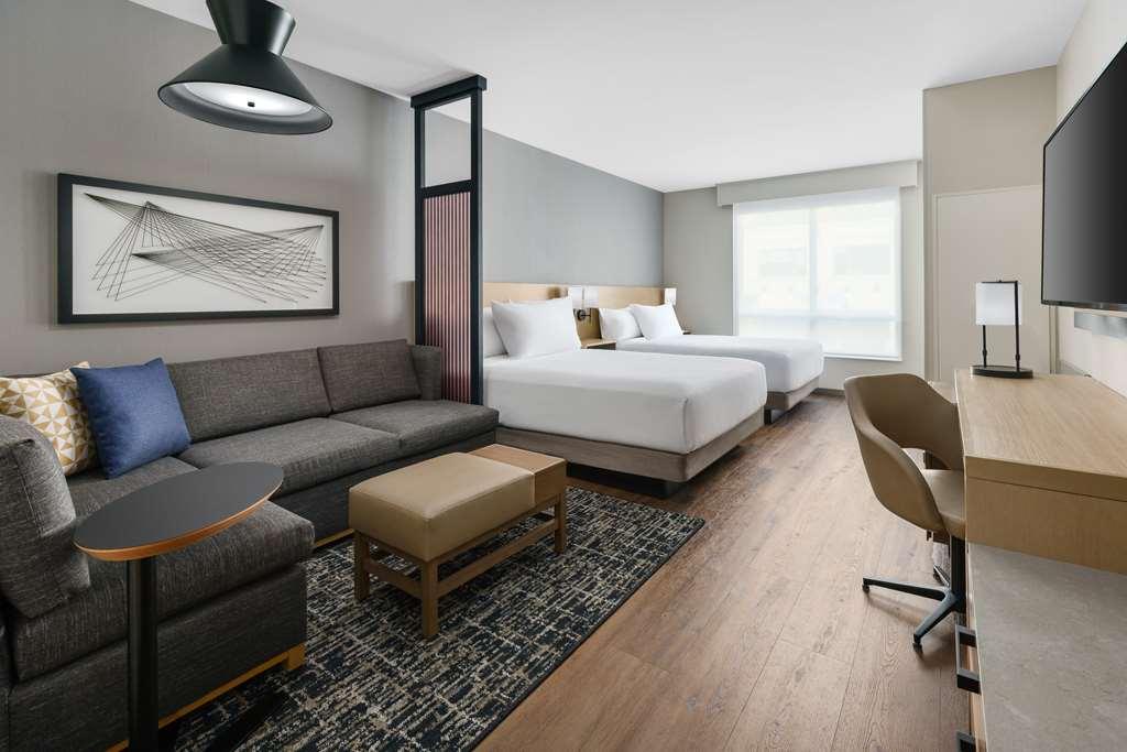 Hyatt Place National Harbor Bilik gambar